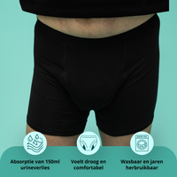 Vincent - Zeer Sterke Absorptie