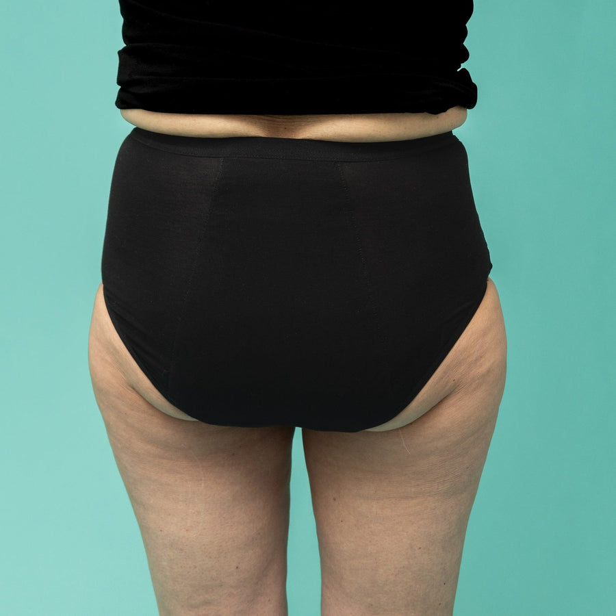 Ultra sterk absorberende incontinentie slip voor vrouwen