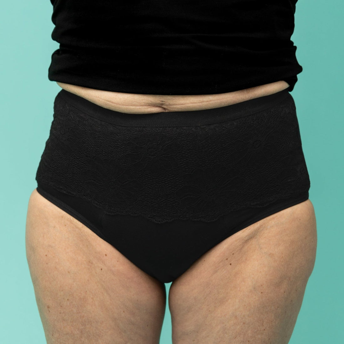 Ultra sterk absorberende incontinentie slip voor vrouwen