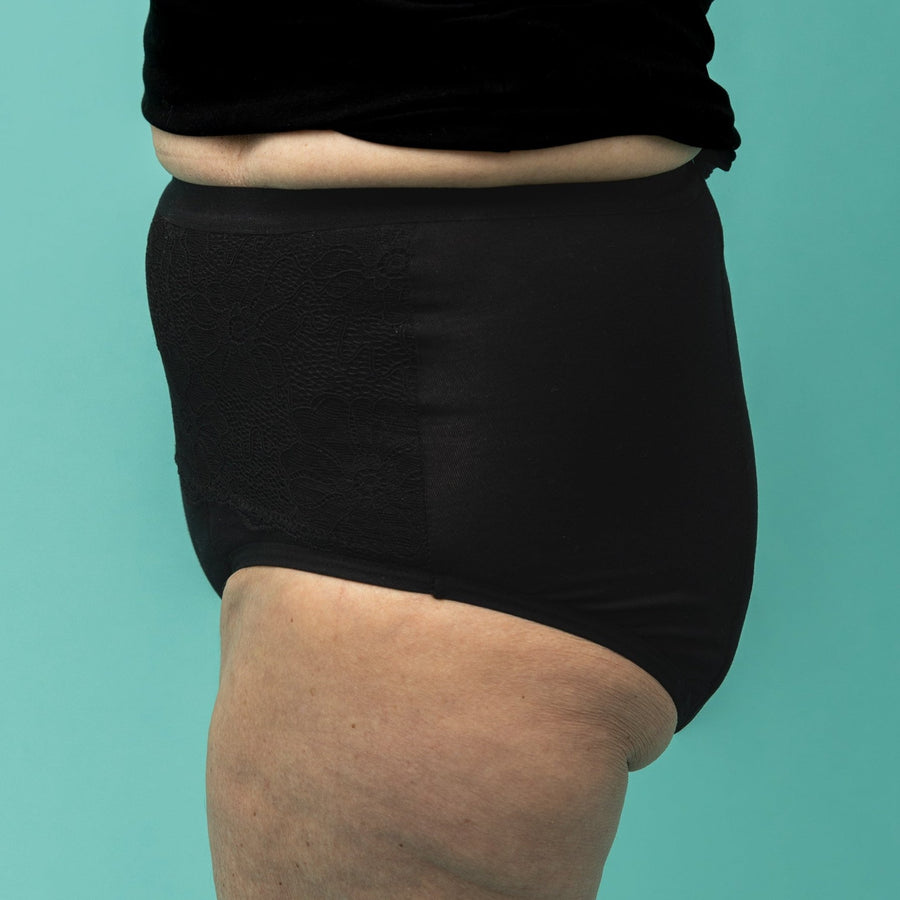 Ultra sterk absorberende incontinentie slip voor vrouwen