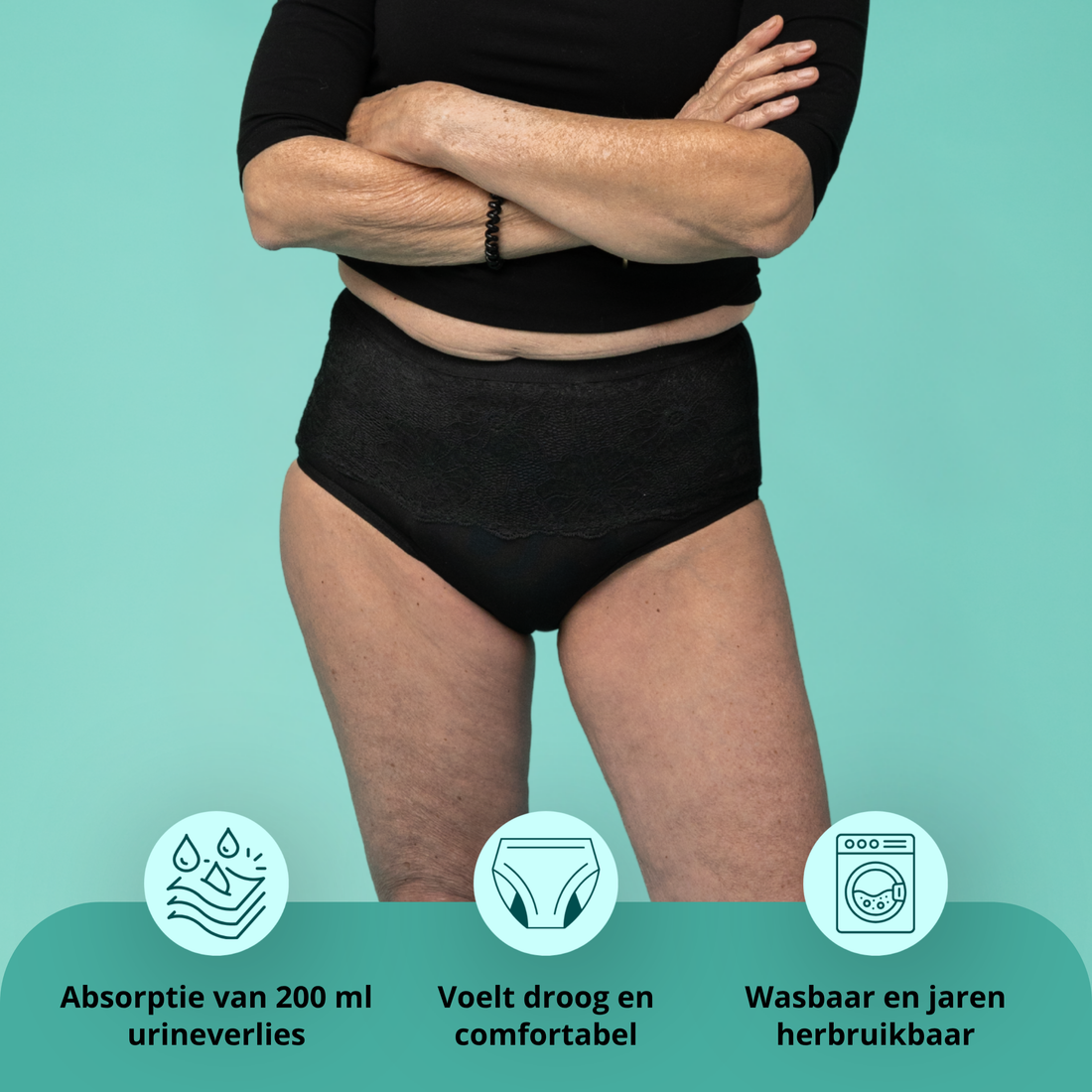 Linda - Ultra Sterke Absorptie