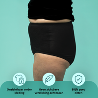 Linda - Ultra Sterke Absorptie