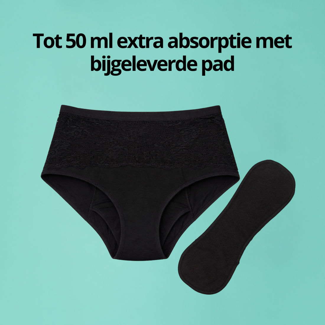 Linda - Ultra Sterke Absorptie