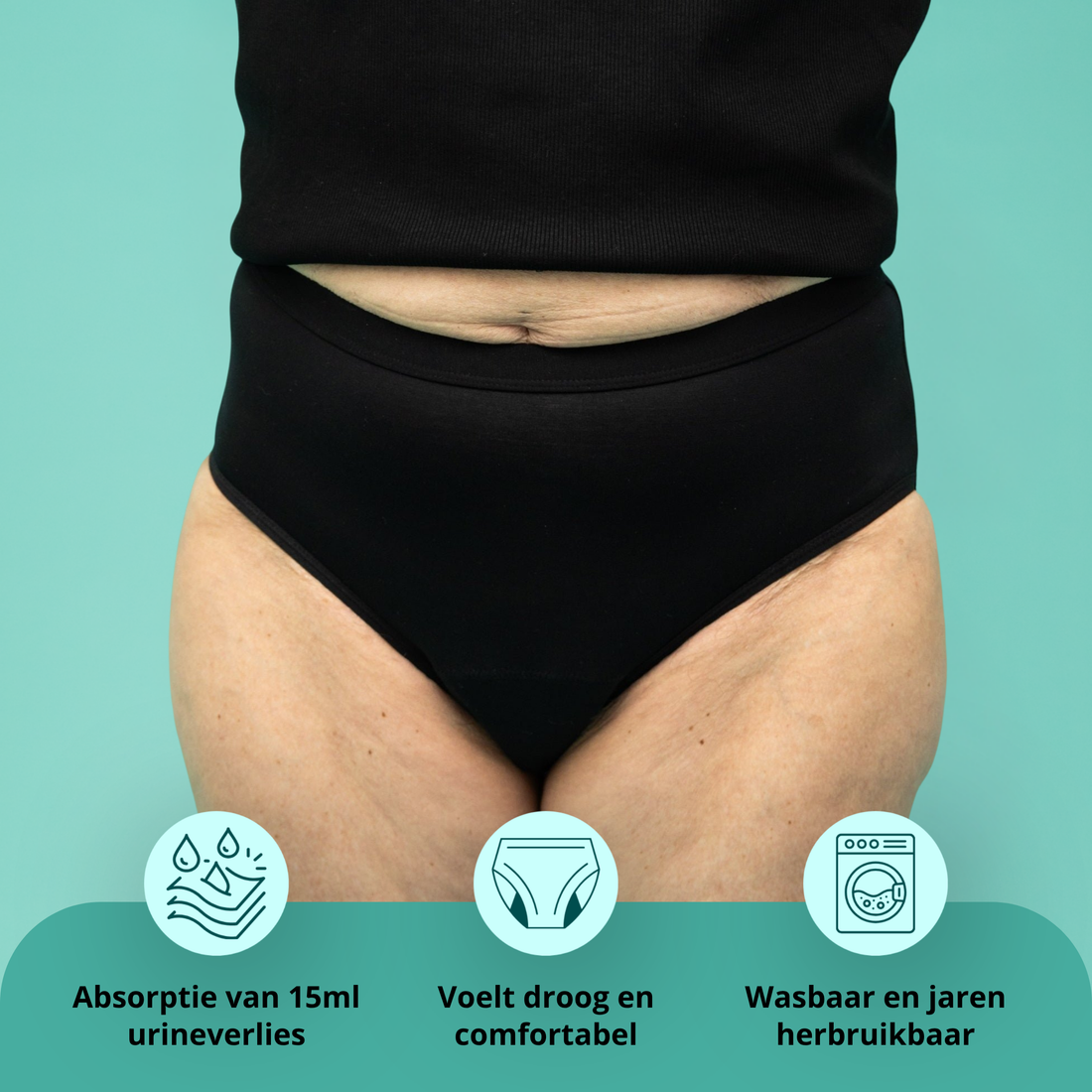 Marie Daily - Zeer Lichte Absorptie