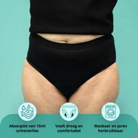Marie Daily - Zeer Lichte Absorptie