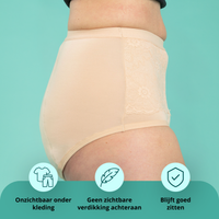 Linda Beige - Ultra Sterke Absorptie