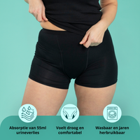 Luna - Sterke Absorptie