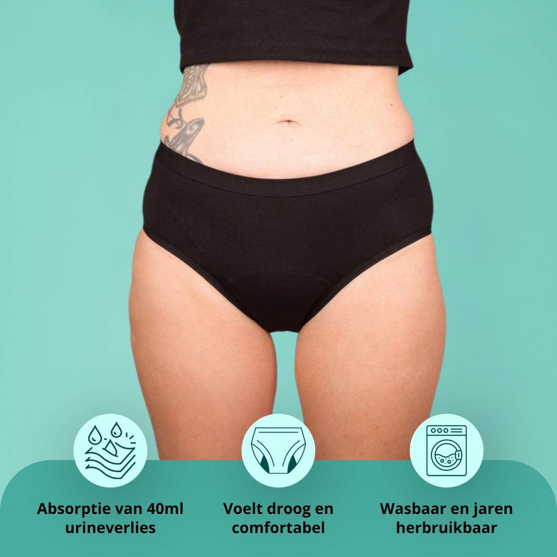 Marie - Normale Absorptie