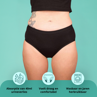Marie - Normale Absorptie