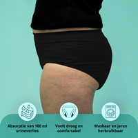 Monique - Zeer Sterke Absorptie