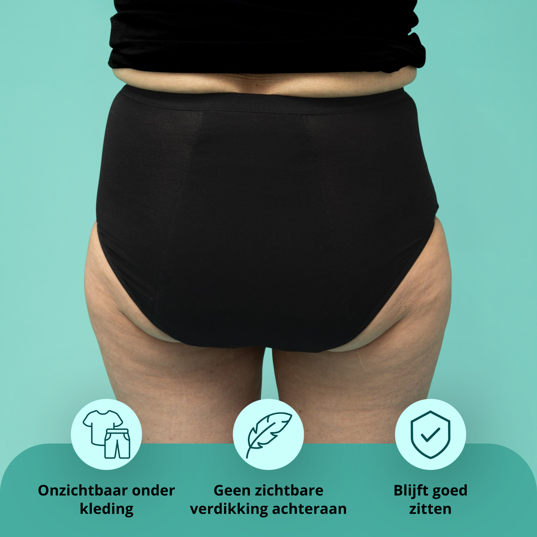 Monique - Zeer Sterke Absorptie