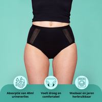 Romee - Normale Absorptie Hoge Taille