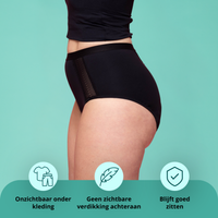 Romee - Normale Absorptie Hoge Taille