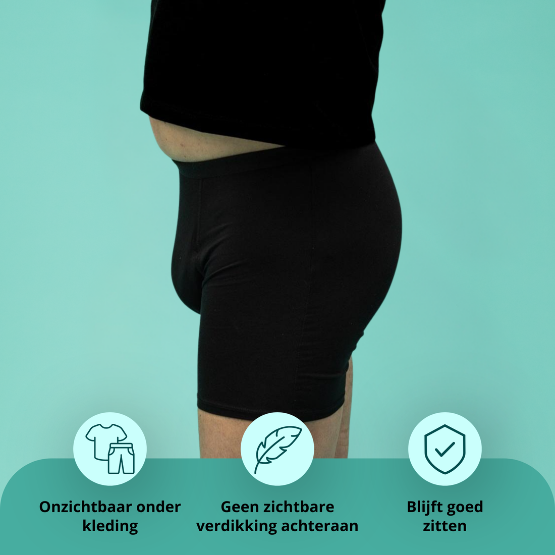 Vincent - Zeer Sterke Absorptie