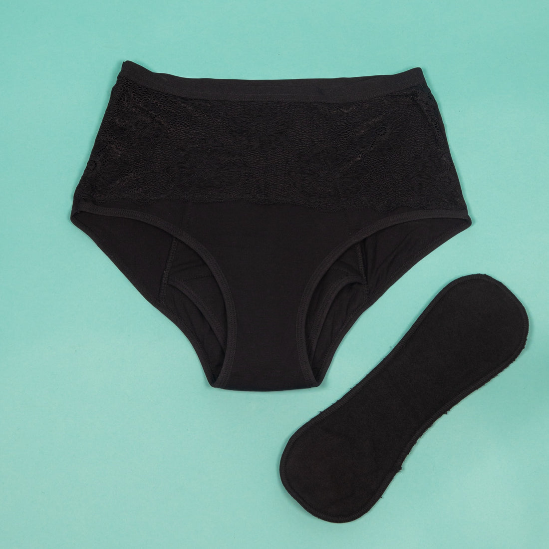 Ultra sterk absorberende incontinentie slip voor vrouwen