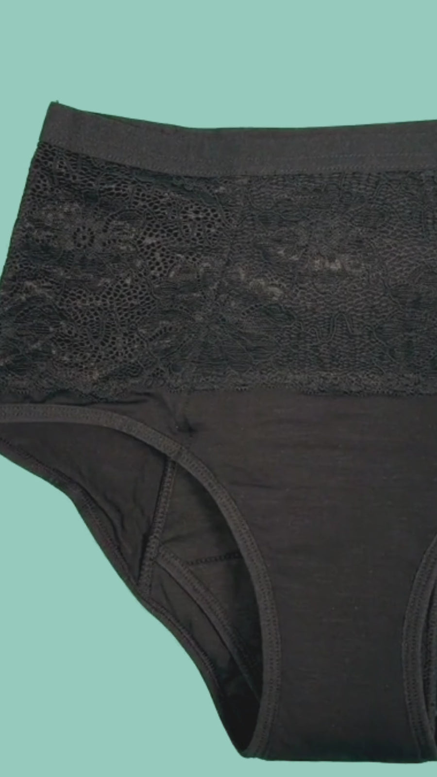 Ultra sterk absorberende incontinentie slip voor vrouwen