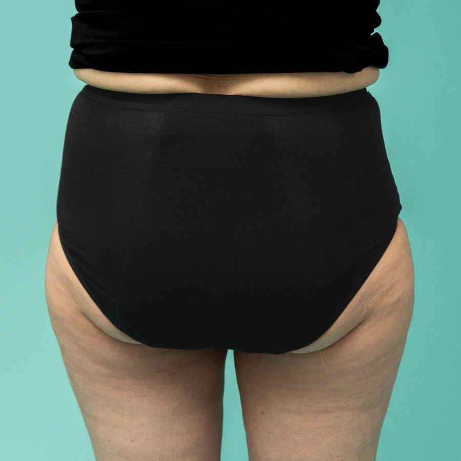 Monique - Sehr starke Absorption