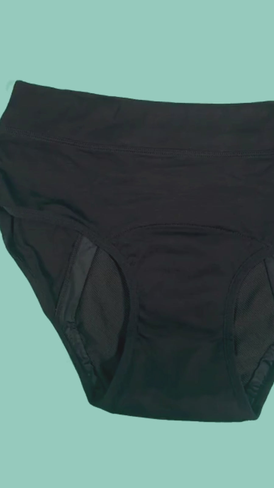 Monique - Sehr starke Absorption